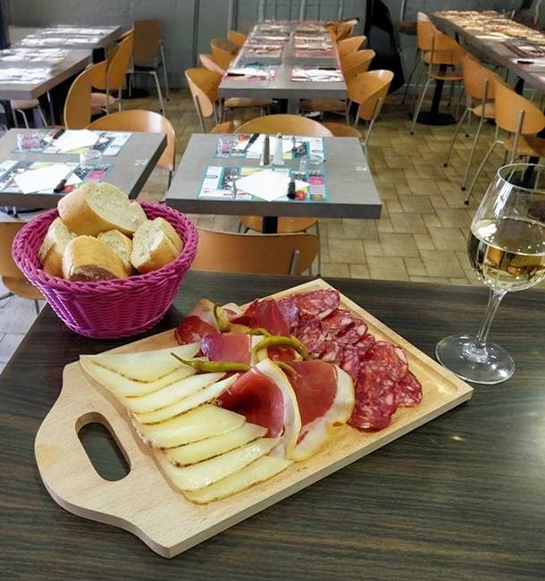 Restaurant le Fronton - restaurant PEYREHORADE - Restaurant Peyrehorade