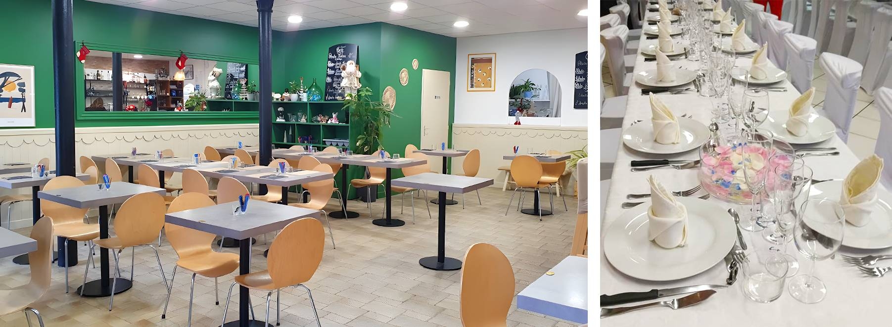 restaurant PEYREHORADE - restaurant belus - restaurant saint lon les mines