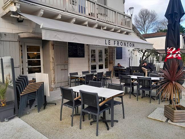 Restaurant le Fronton - restaurant PEYREHORADE - restaurant a faire PEYREHORADE