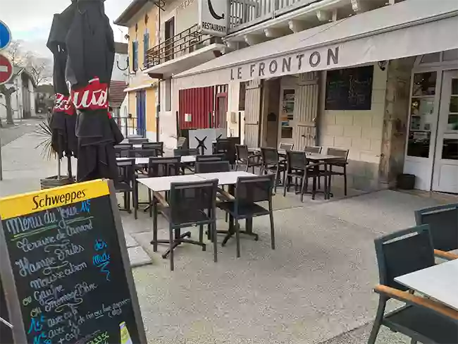 Restaurant le Fronton - restaurant PEYREHORADE - restaurant saint lon les mines
