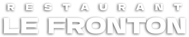 Logo Restaurant du Fronton